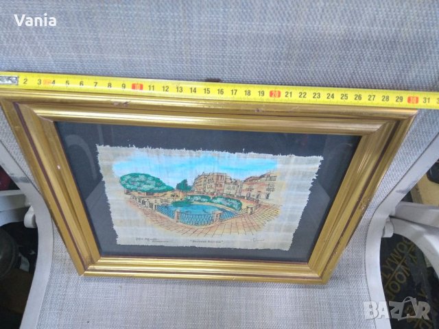 Картина, снимка 2 - Картини - 36757251