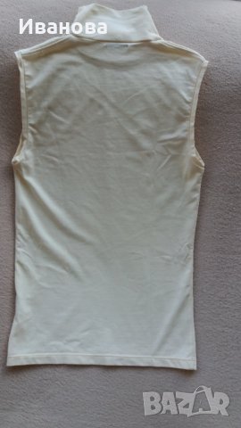 Топ без ръкави, снимка 3 - Тениски - 37982735