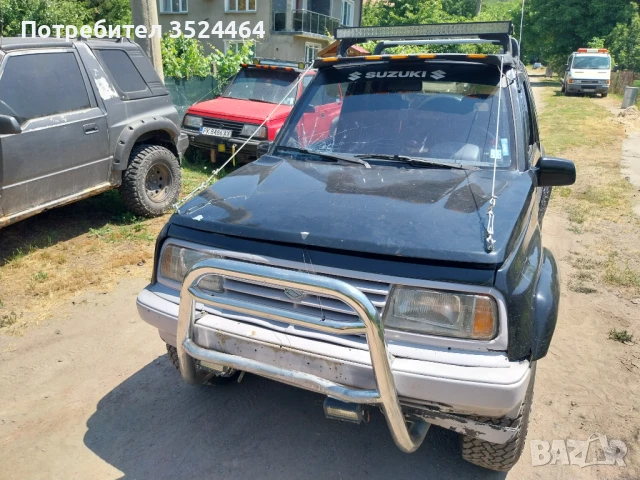 Сузуки витара 1.6 8в на части , снимка 5 - Части - 51285803