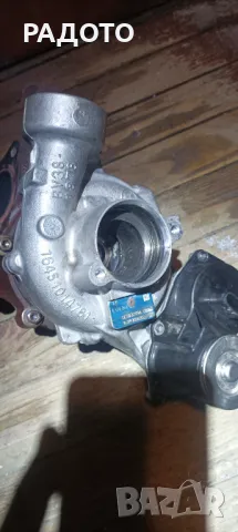 TURBO SYSTEMS.... Турбо BMW Серия 7 2018 G11, снимка 4 - Части - 49733302