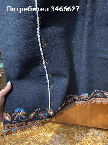 Дамска шопска/граовска носия , снимка 4 - Сукмани - 51552881