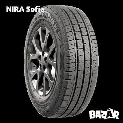 Нови Гуми за бусове.