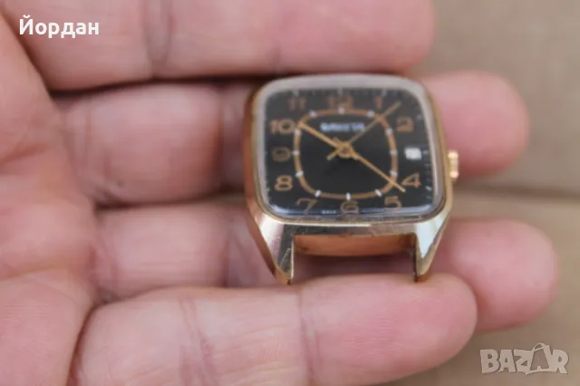 СССР мъжки ръчен часовник  ''Ракета'', снимка 2 - Мъжки - 50291095