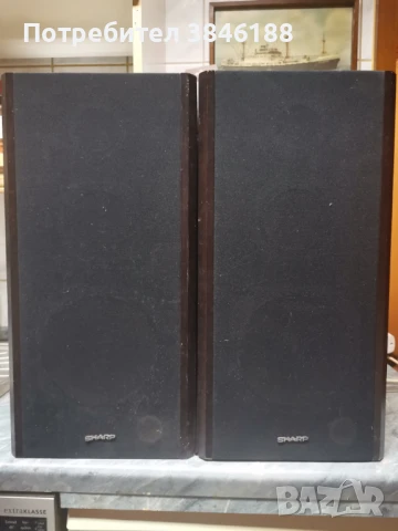 SHARP CP-32 H RW, снимка 1