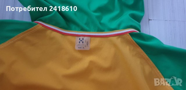 Haglofs L.I.M Proof Stretch Multi Jacket Mens Size XL ОРИГИНАЛ! Мъжко Олекотено Яке!, снимка 6 - Якета - 37883987