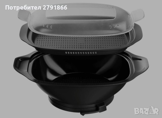 Мултифункционален кухненски робот Silvercrest Monsieur Cuisine Plus, снимка 2 - Кухненски роботи - 43062323