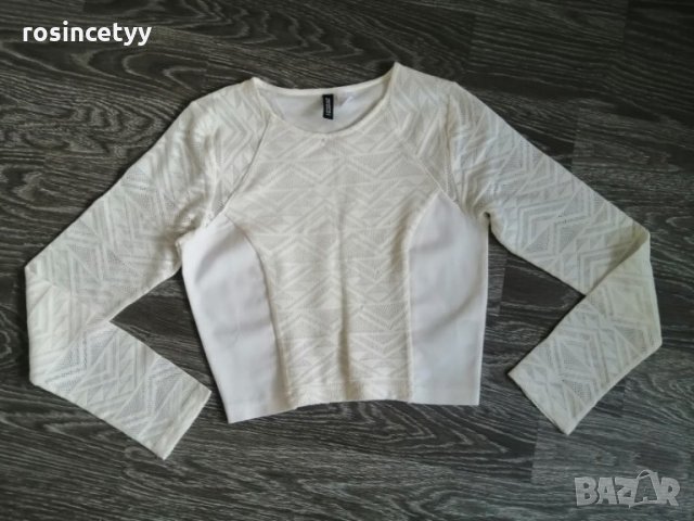 къс топ, снимка 2 - Корсети, бюстиета, топове - 28727286