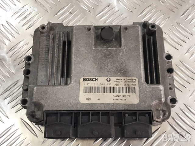 Компютър Renault Megane,1.9dCi,2004г.!!!