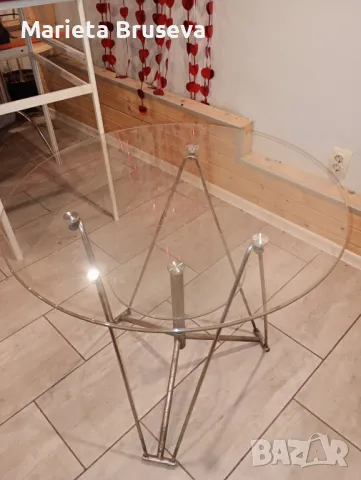 стъклени маси