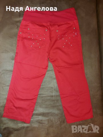 Дамски панталон за бременни, модна къща Reni, 25 лв, снимка 4 - Панталони - 32780353