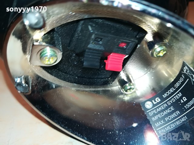 LG SB34S-F SPEAKER SYSTEM-ВНОС SWISS 0208221918L, снимка 17 - Тонколони - 37575551