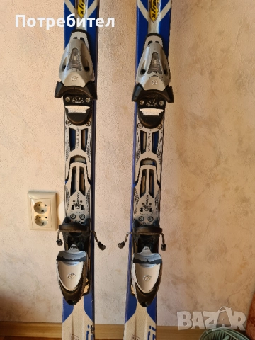 Ски Head C200i 163см, снимка 2 - Зимни спортове - 52296393