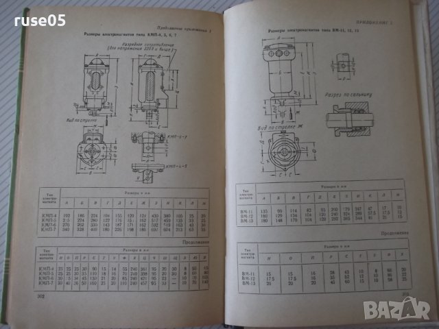 Книга "Тормоза подъемно-трансп.машин-М.Александров"-316стр., снимка 9 - Специализирана литература - 37822821