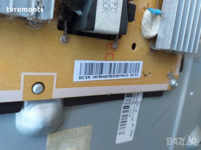  Power Supply Board BN44-00705C L60S1_FSM PSLF191S07A, снимка 4 - Части и Платки - 26402772