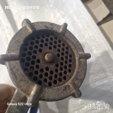 Месомелачка 8 ца, снимка 2 - Обзавеждане на кухня - 49238793