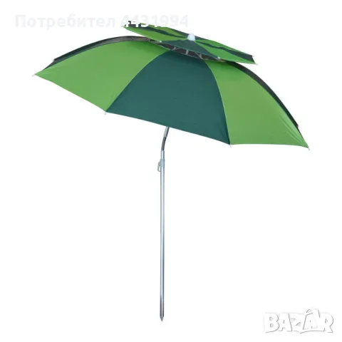 Плажен чадър MUHLER U6002., снимка 1