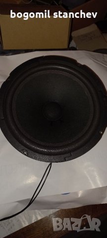 PIONEER НЧ говорител 21см.  90W , снимка 4 - Тонколони - 35309253