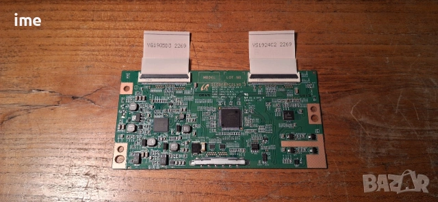 T-Con Board BN41-01678 S100FAPC2LV0.3 от LED Samsung UE32D5700 Display: LTJ320HN03-J...
