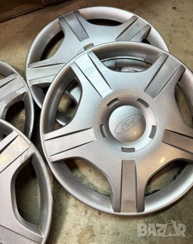 4бр КОМПЛЕКТ ЗИМНИ ГУМИ 14 ЦОЛОВИ СТОМАНЕНИ ДЖАНТИ и ТАСОВЕ FORD 185 65 14 Orium 601 185/65/14 R14, снимка 11 - Гуми и джанти - 50857711