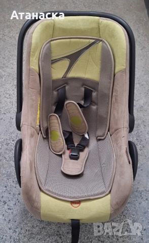 Стол за кола - кошниза Lorelli Lifesaver 0-13кг., снимка 6 - Столчета за кола и колело - 53261789