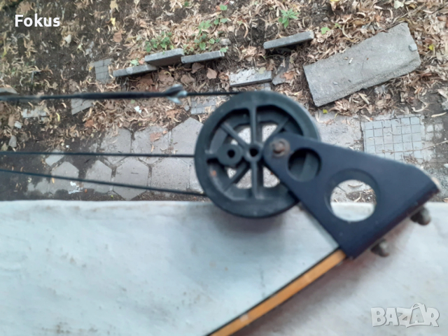 Американски спортен професионален лък Darton, снимка 6 - Антикварни и старинни предмети - 53461673