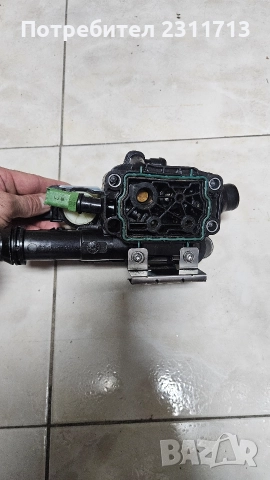 термостат за 1.6 hdi 120 kc, снимка 3 - Части - 52769162