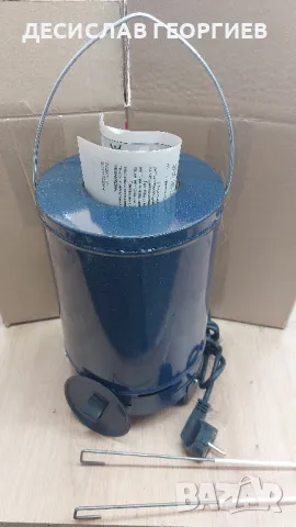 БУЛГАРСКИ ЧУШКОПЕК-(единичен и троен), снимка 5 - Чушкопеци - 49083926