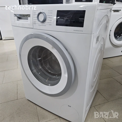 Немска инверторна пералня Bosch Eco Silence Drive Serie 4 - 2 ГОДИНИ ГАРАНЦИЯ, снимка 3 - Перални - 53052912