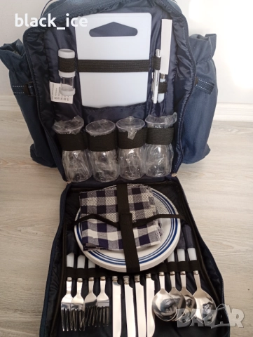 Термо раница за къмпинг и пикник, снимка 3 - Раници - 52033690