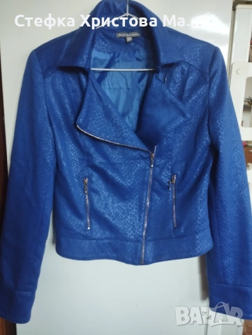 Късо яке тип сако размер М 
