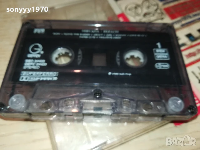 NIRVANA 0807251035, снимка 9 - Аудио касети - 50946934