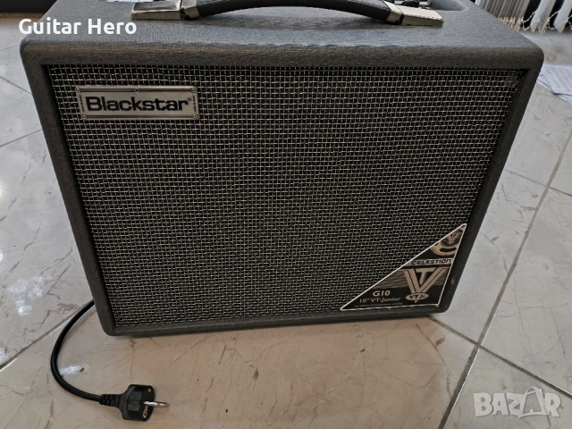 Усилвател кубе/комбо за китара Blackstar Silverline