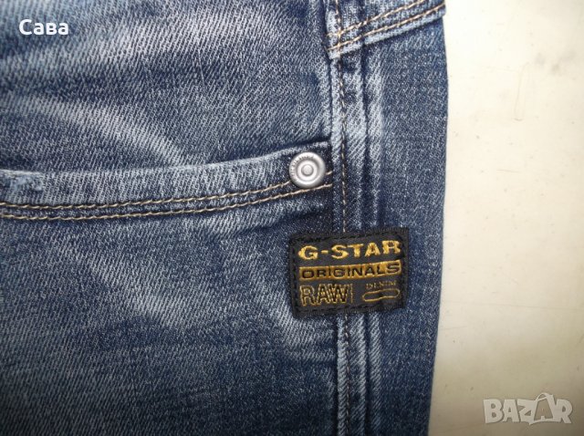 Дънки G-STAR    дамски,С-М-Л, снимка 11 - Дънки - 28331181