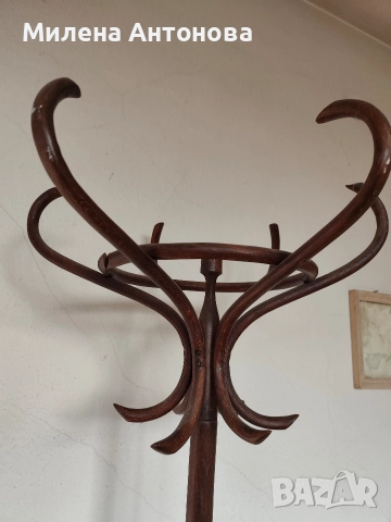 Виенска закачалка., снимка 2 - Столове - 52735737