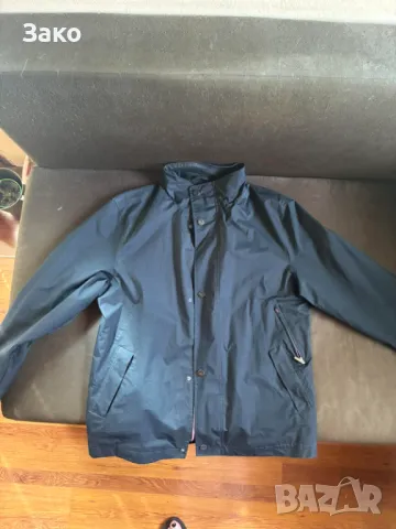 Импрегнирано мъжко яке пролет/есен DOWN STAIRS