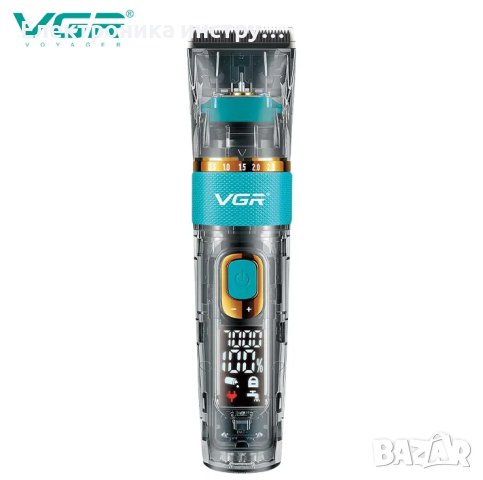 Професионална машинка за подстригване с керамично и прахово металургично острие, снимка 3 - Машинки за подстригване - 43154137