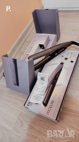 Преса за коса Remington PROluxe You S9880 / ГАРАНЦИЯ !!!