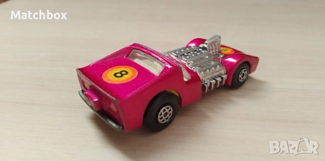 Matchbox England 1/64, снимка 3 - Колекции - 49386266