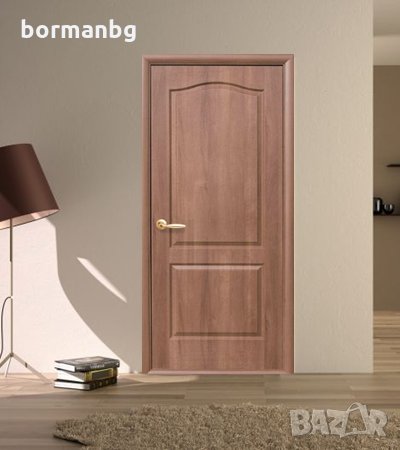 Борман Интериорна врата Фортис ЗЛАТЕН ДЪБ , снимка 1 - Интериорни врати - 33399070