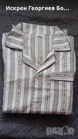 Тънка лятна пижама, снимка 1