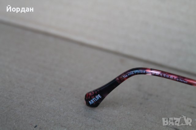 Очила ''Farhart'' лимитирана серия Olsol'', снимка 11 - Слънчеви и диоптрични очила - 43559867