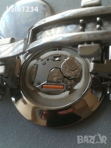 Дамски часовник GEMAX. Swiss made. Швейцарски часовник. Ronda movement. Механизъм Ронда. , снимка 17 - Дамски - 35592125