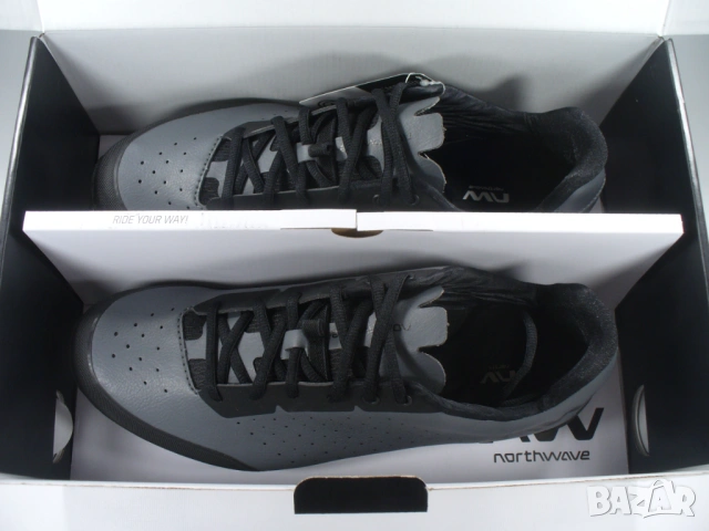 Northwave Rockster 2 №45 2-bolt SPD шпайкове обувки за МТБ и Гравъл планински байк, снимка 3 - Спортна екипировка - 53476841