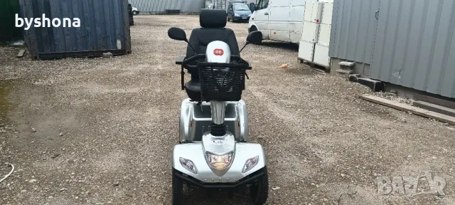 Електрически скутер ( за инвалиди и трудно подвижни хора], снимка 9 - Инвалидни скутери - 49568111