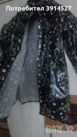 Детски Дъждобран , снимка 3 - Детски якета и елеци - 44872098