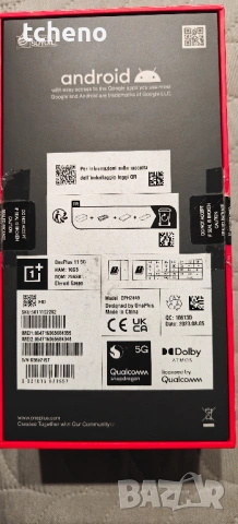 OnePlus 11 5G смартфон, снимка 10 - Други - 53402753
