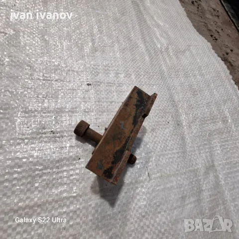 Нож Преса Аломиниева Дограма, снимка 2 - Други инструменти - 49828697