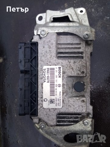 Компютър Тойота ярис 1.0