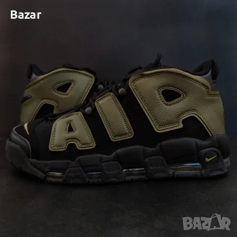 Nike Air More Uptempo Размер 45 Номер Нови Оригинални Обувки Маратонки Кецове Мъжки Shoes Автентични, снимка 1 - Маратонки - 48467851