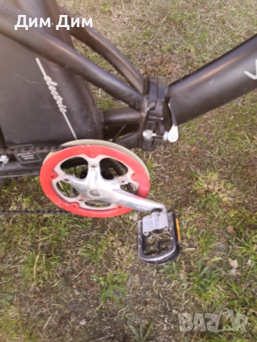 Електрически сгъваем велосипед, снимка 7 - Велосипеди - 52595868